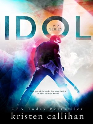 cover image of Idol